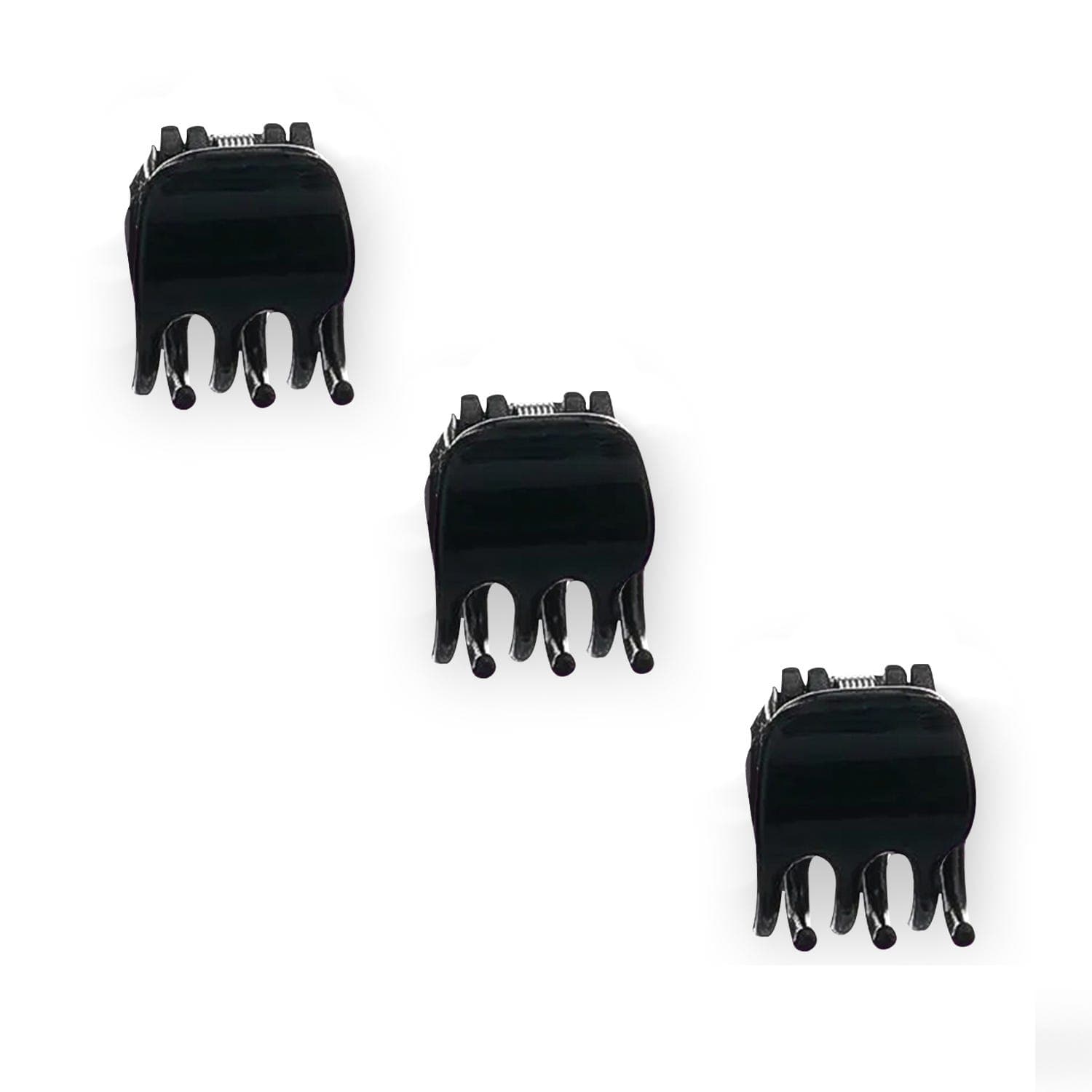 Accez Hairgrips Small 6 pcs