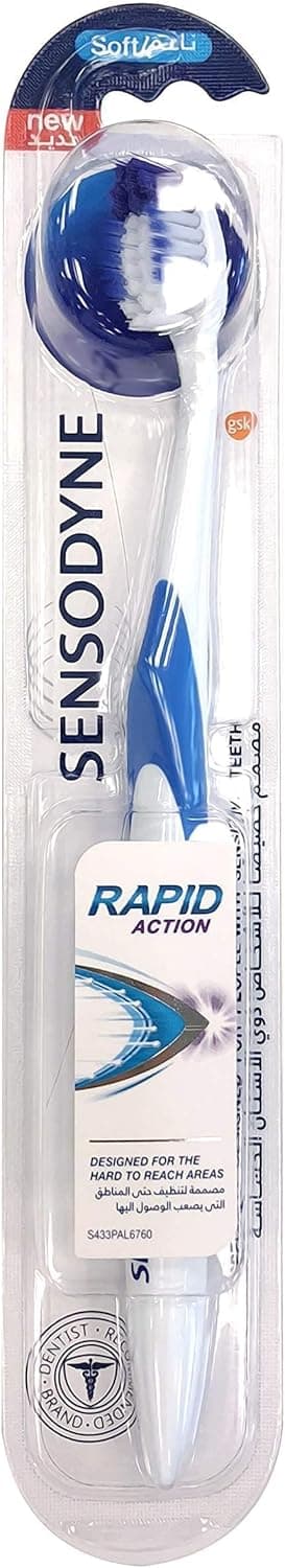 Sensodyne T/B Rapid Action