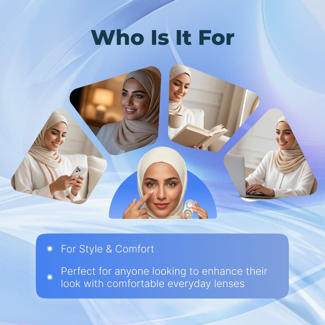 Anesthesia Daily Contact Lenses Coffee