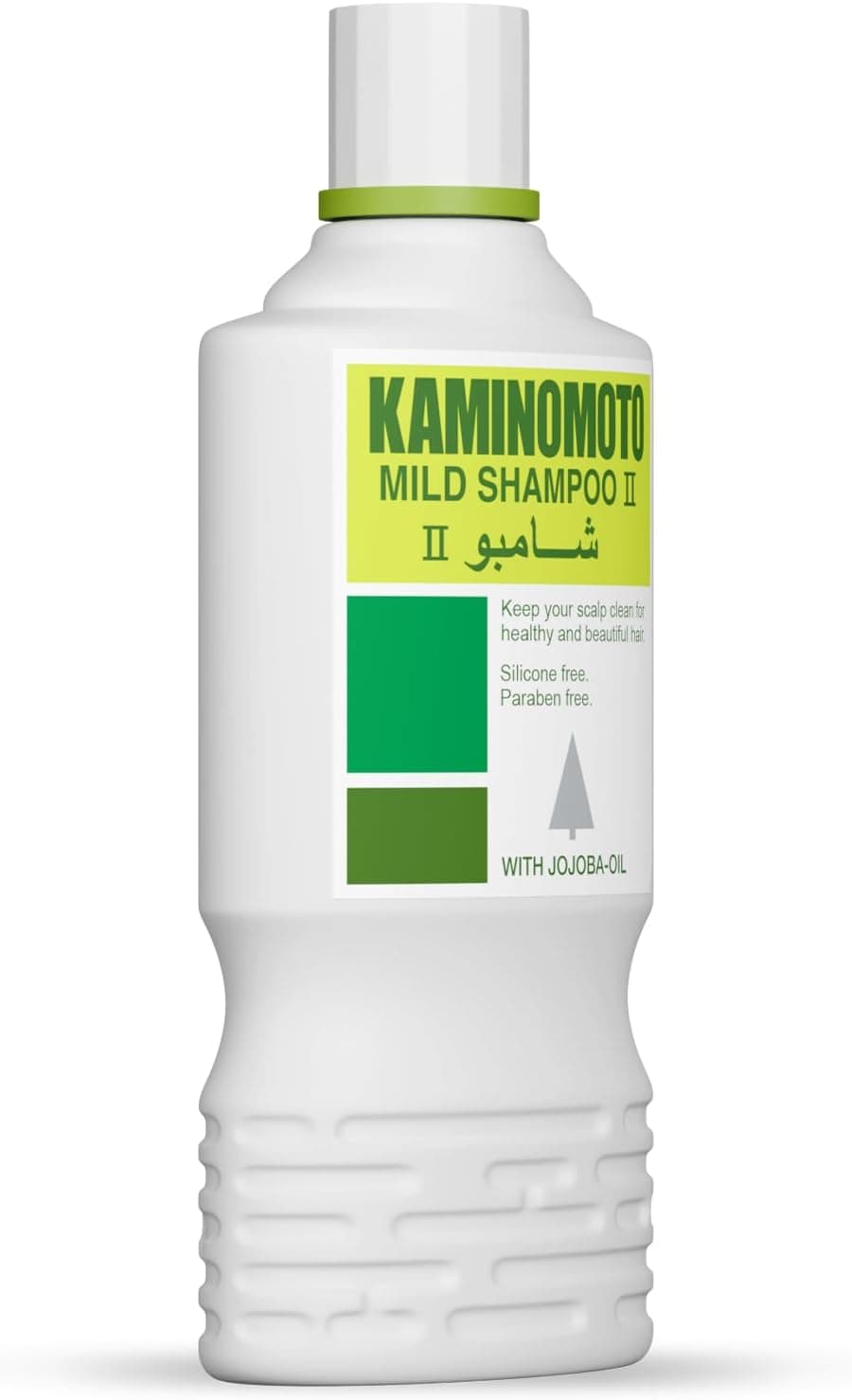 Kaminomoto Mild Shampoo With JoJoba Oil 200 ml