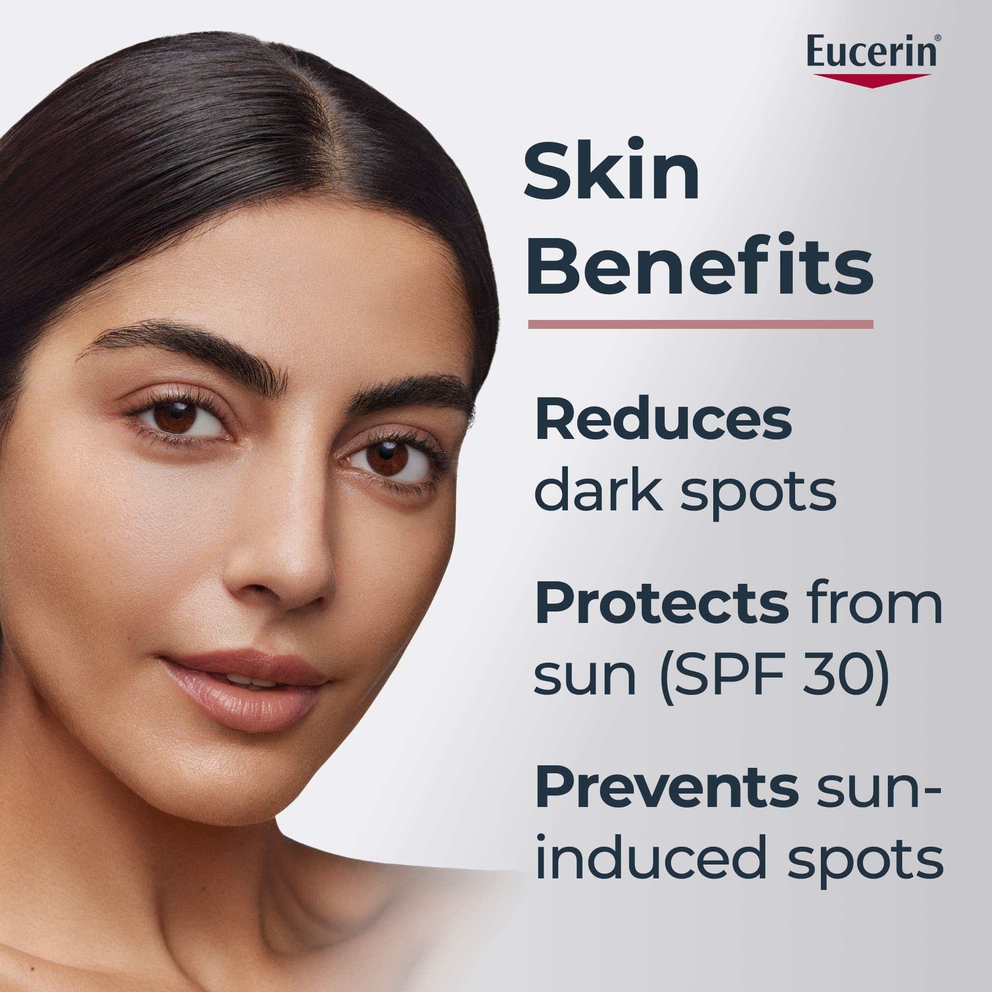 Eucerin Even Pigment Perfector Face Day Cream with Thiamidol SPF30, 50ml