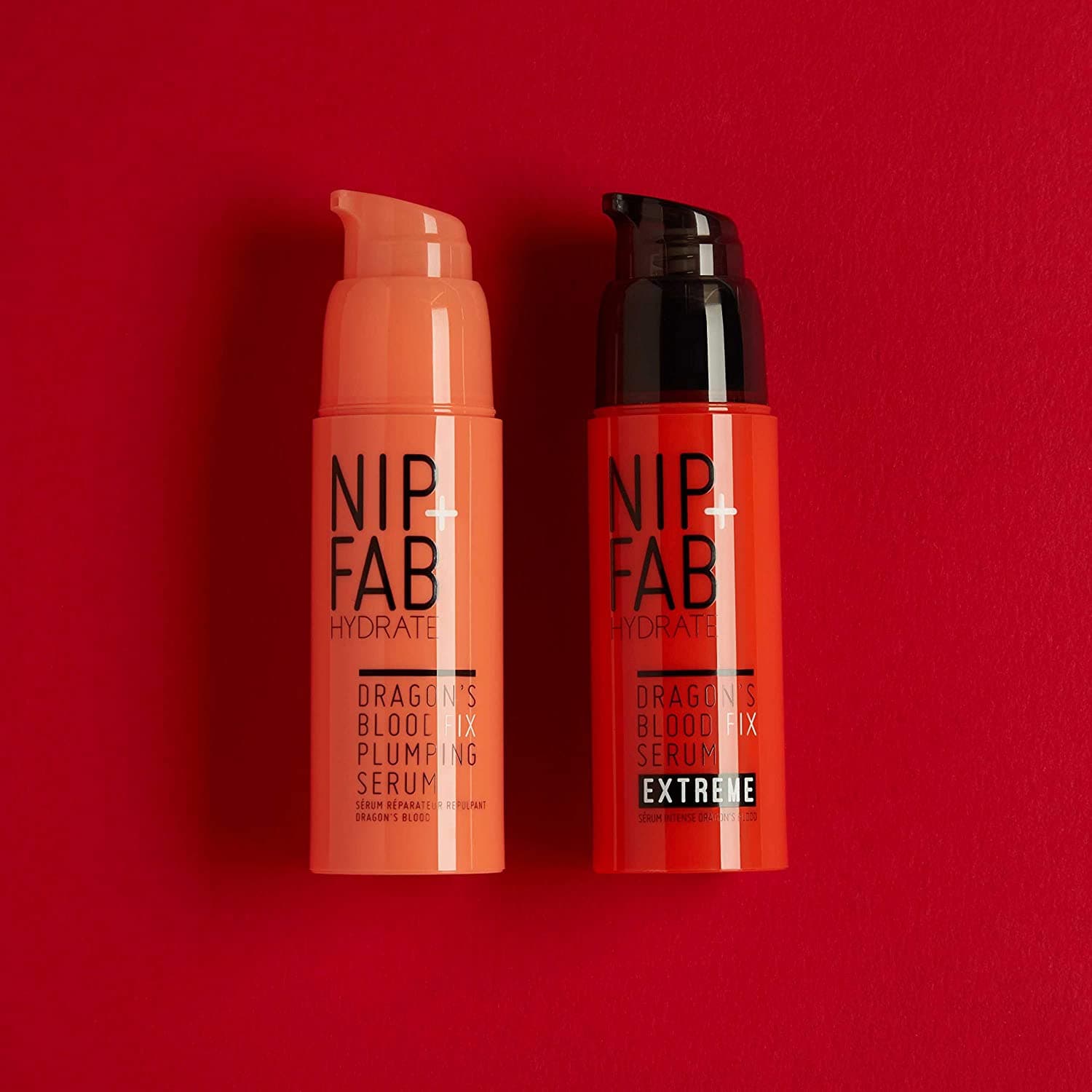 Nip + Fab Dragons Blood Fix Plumping Serum 50 Ml