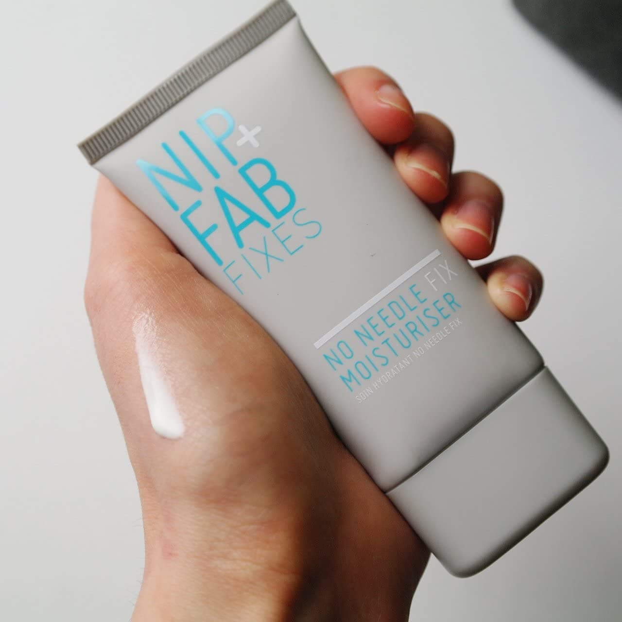 Nip + Fab No Needle Fix Moisturiser Spf20 40 Ml