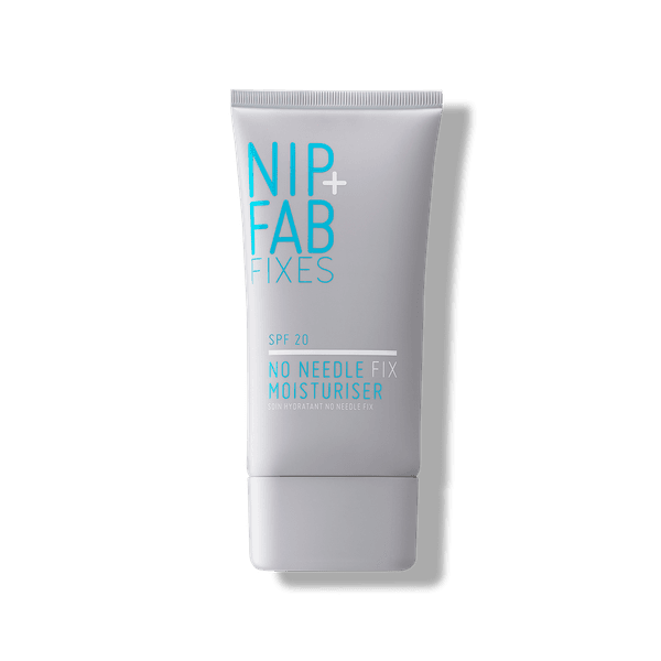Nip + Fab No Needle Fix Moisturiser Spf20 40 Ml