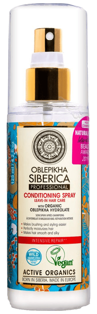 Natura Siberica Conditioning Spray 125ml