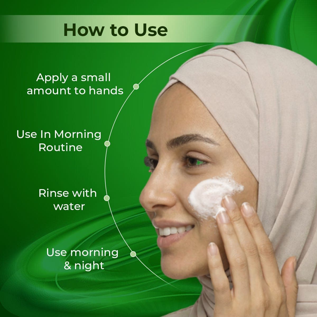 Pharmaceris Ph Puri-Sebostatic Deeply Cleansing Face Foam - 150 ml