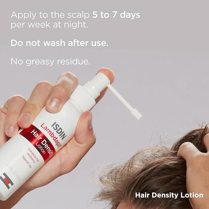 ISDIN Lambdapil Anti-Hair Loss Lotion Spray 125 ml