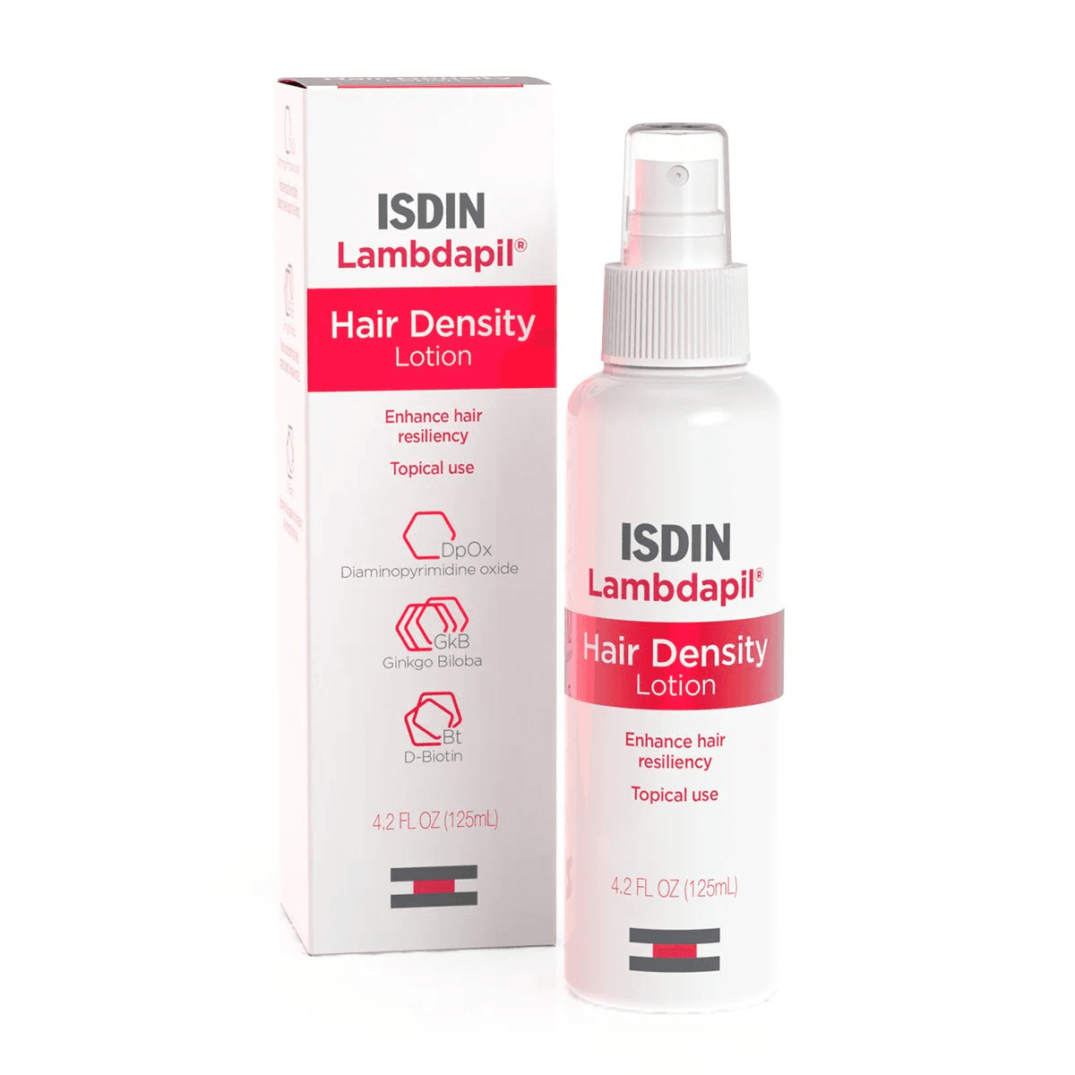 ISDIN Lambdapil Anti-Hair Loss Lotion Spray 125 ml