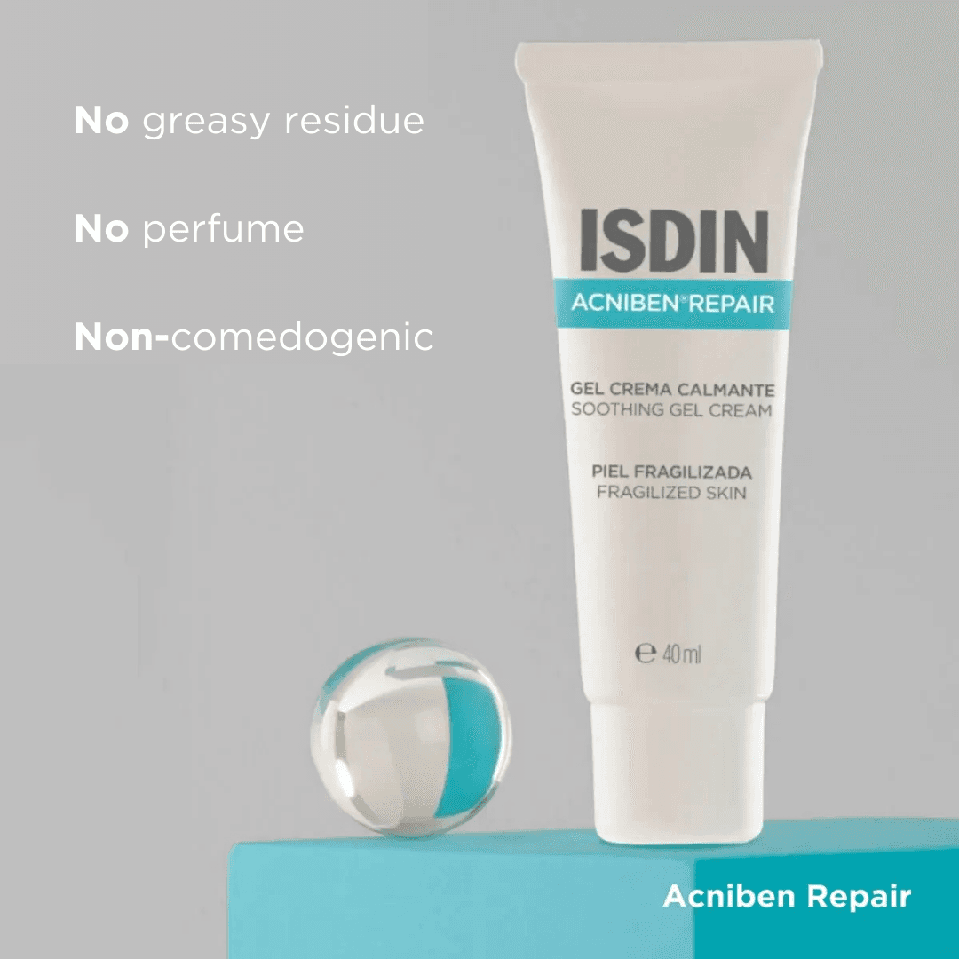 ISDIN Acniben Repair Gel Cream 40 ml