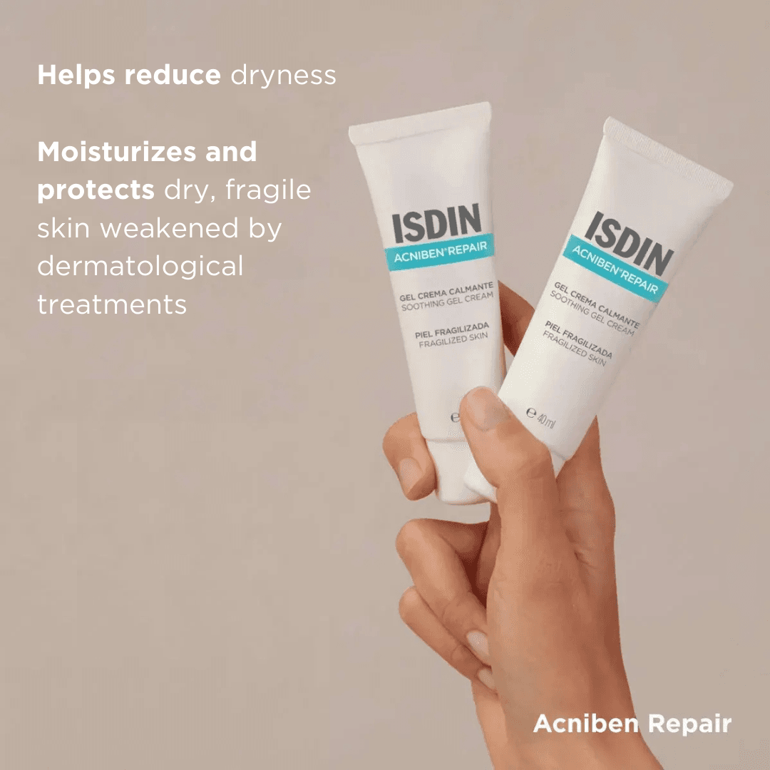 ISDIN Acniben Repair Gel Cream 40 ml