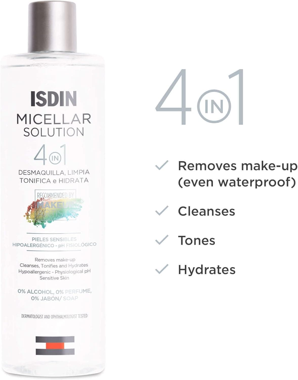 ISDIN Micellar Solution 400 ml