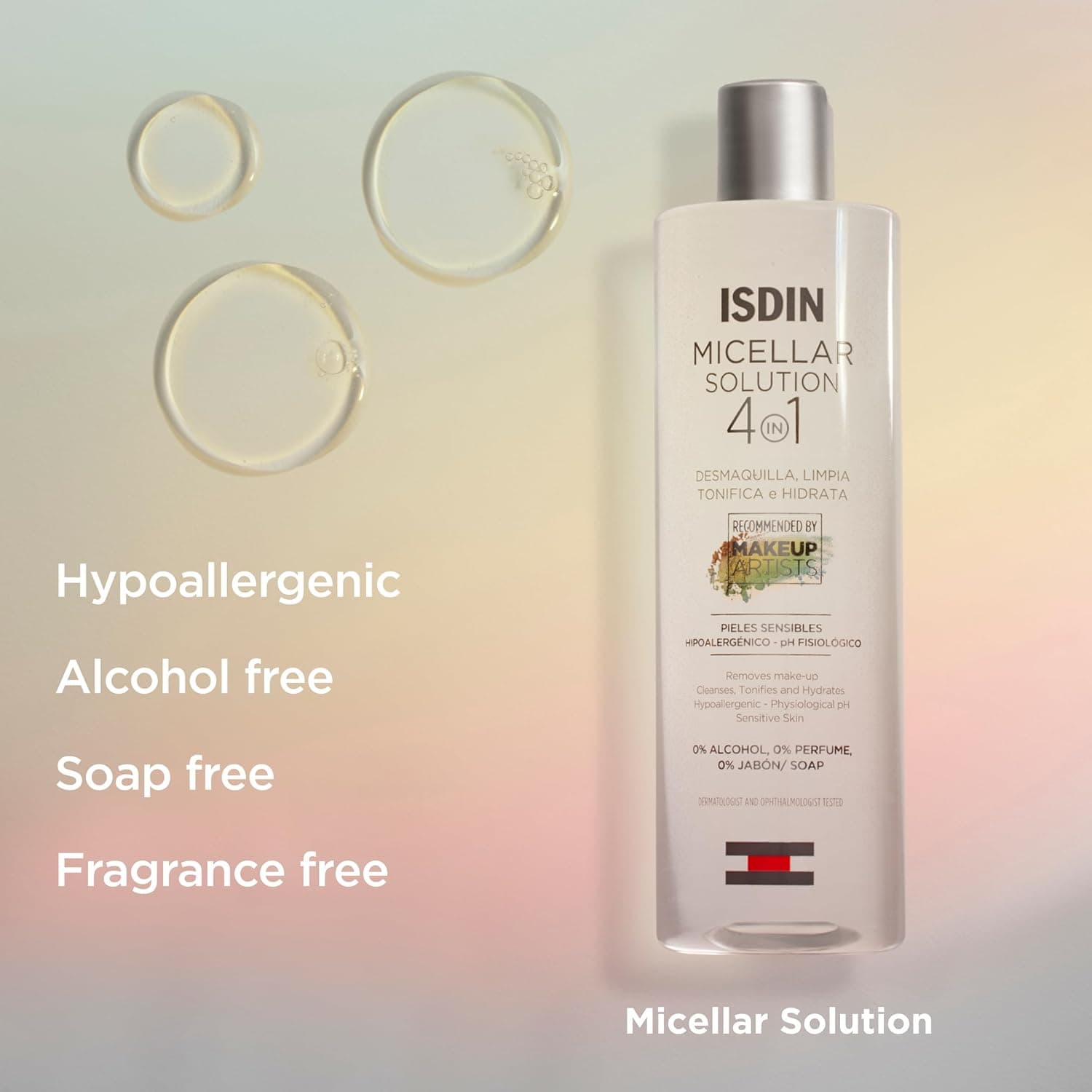 ISDIN Micellar Solution 400 ml