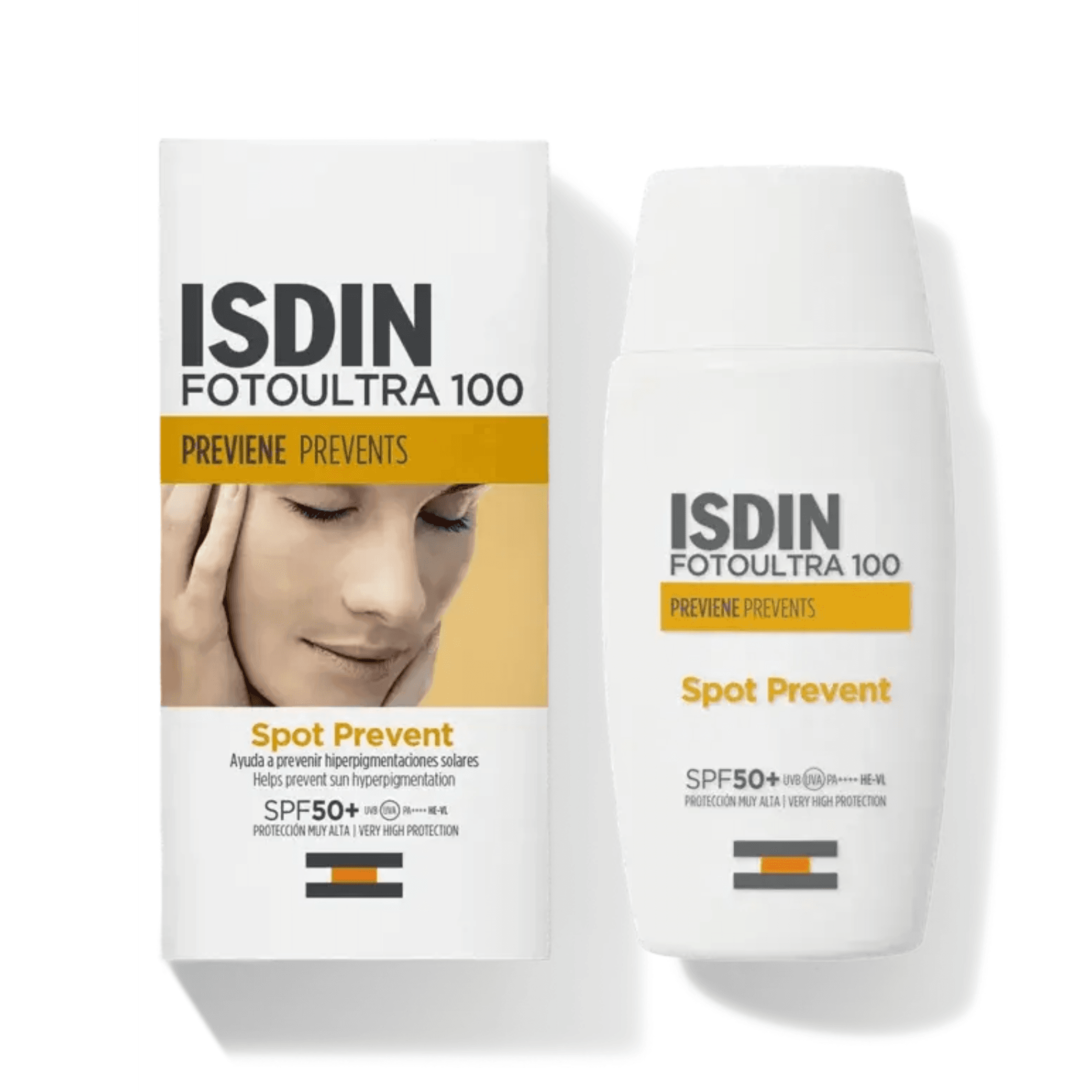 ISDIN Foto Ultra 100 Spot Prevent SPF50+ 50 ml