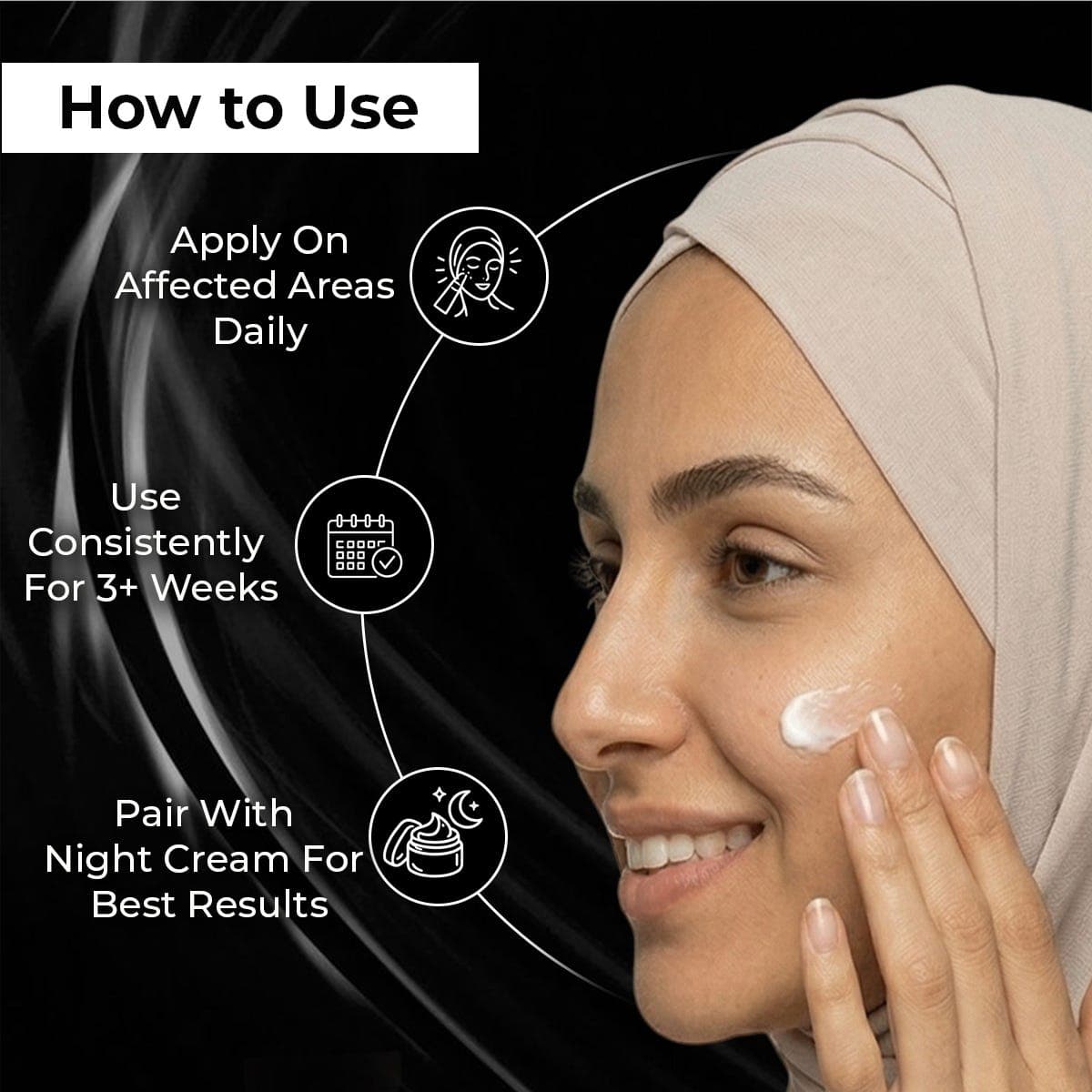 فارماسيرز كريم تفتيح البشرة مع واقي شمس 30 مل Spf50