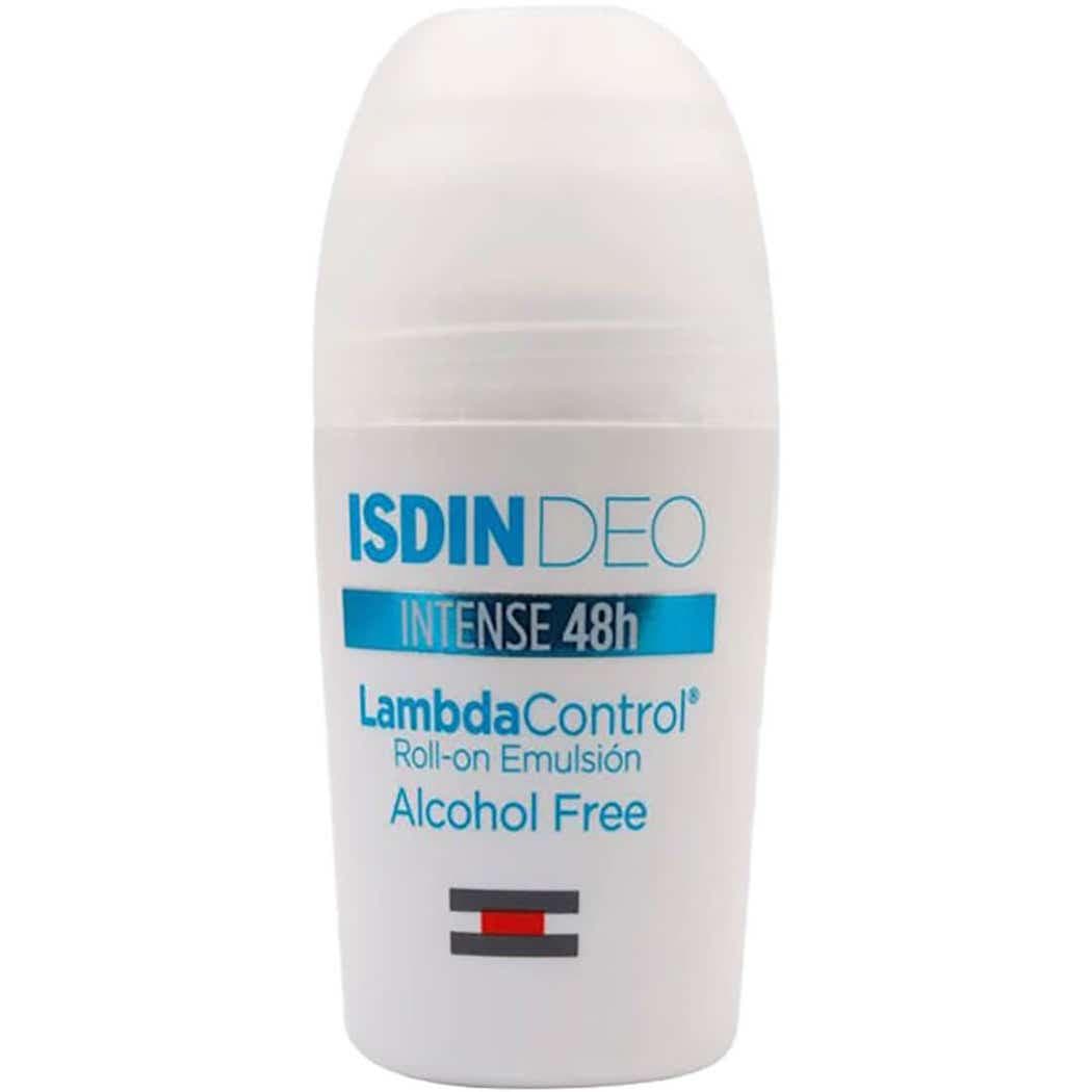 ISDIN Deo رول أون خالي من الكحول 50 مل