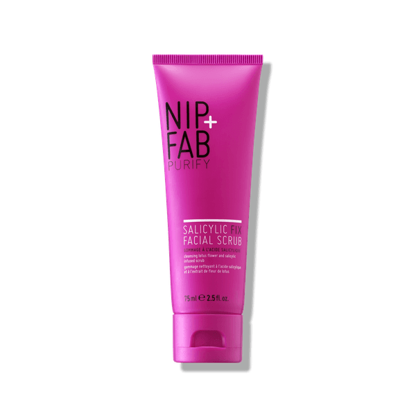 Nip + Fab Salicylic Fix Facial Scrub 75Ml