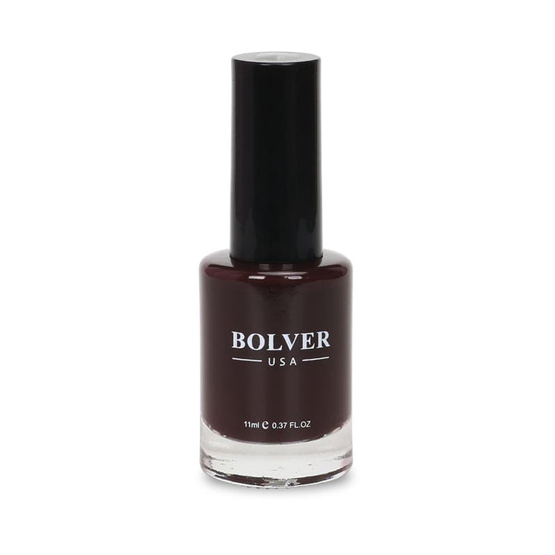 Bolver Usa Nail Polish Dark Brownish 609