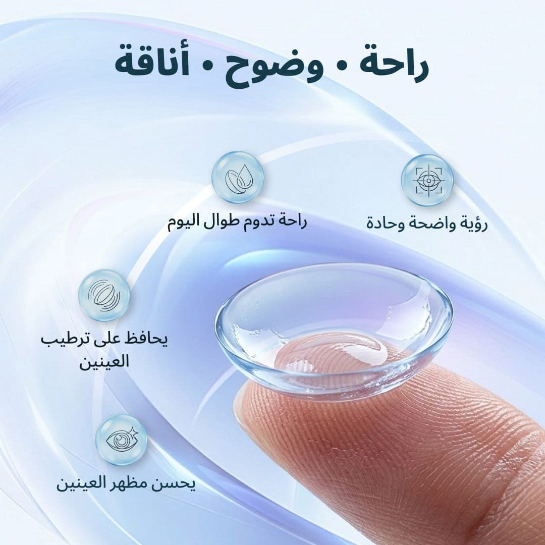 Anesthesia Monthly Contact Lenses Addict Iolite