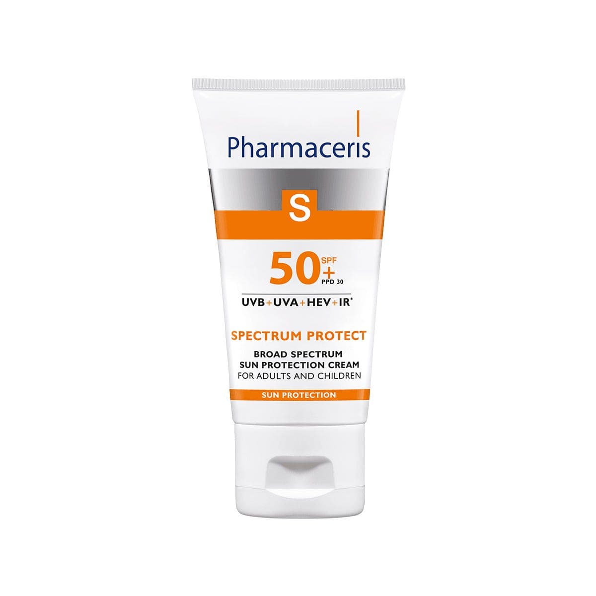 فارماسيرز كريم الحماية من الشمس للكبار والاطفال SPF50 50 مل