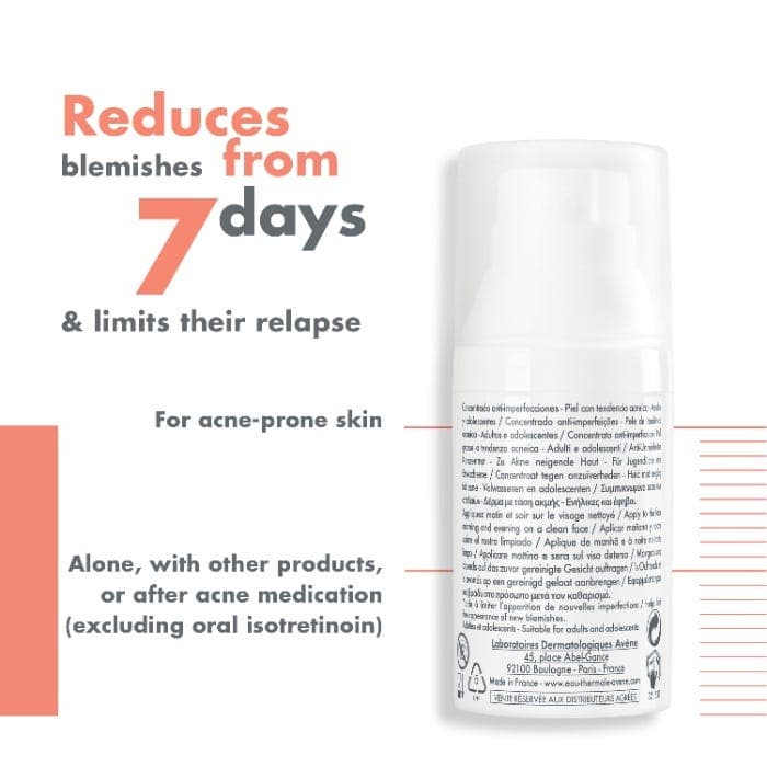 Avene Cleanance Comedomed Anti-Blemish Concentrate 30 ml
