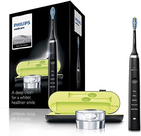 Philips Electric Toothbrush Black - HX9352/04
