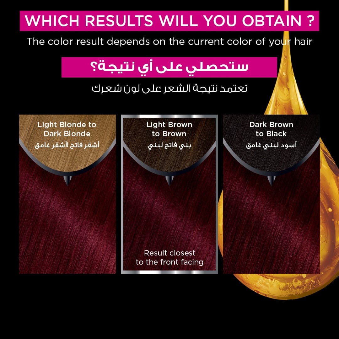 Olia Hair Color Ashy Very Light Blonde Kit 10.1