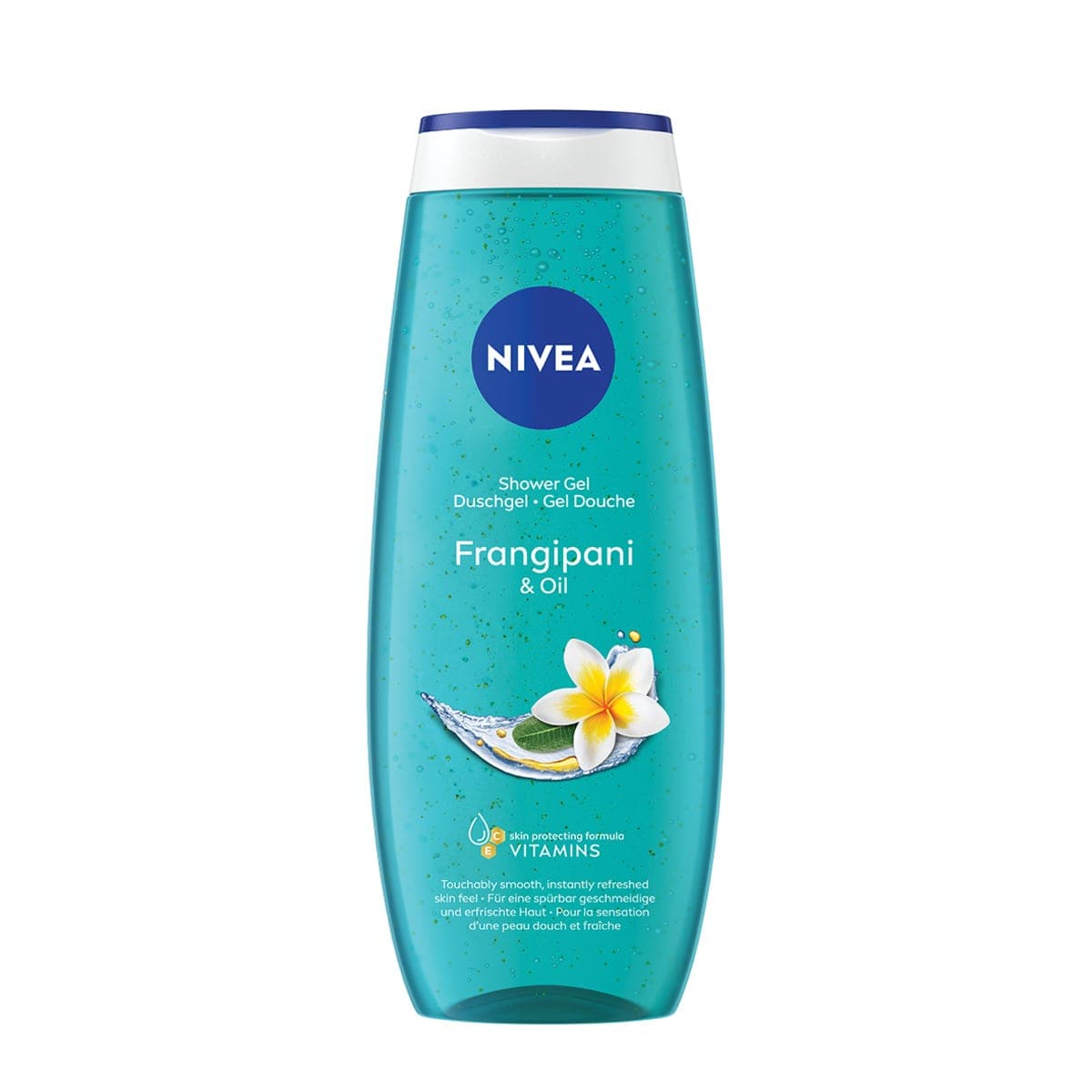 NIVEA Lemongrass & Oil Shower Gel, 500Ml
