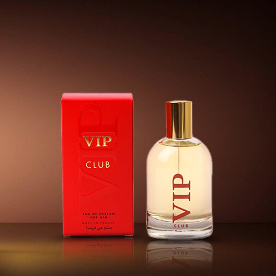 Fragrances For Him Vip Eau De Parfum Club - 100 ml