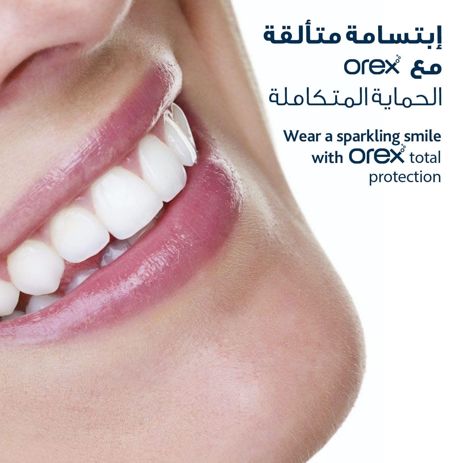 اوركس نكاشه اسنان حجم متوسط 4*10