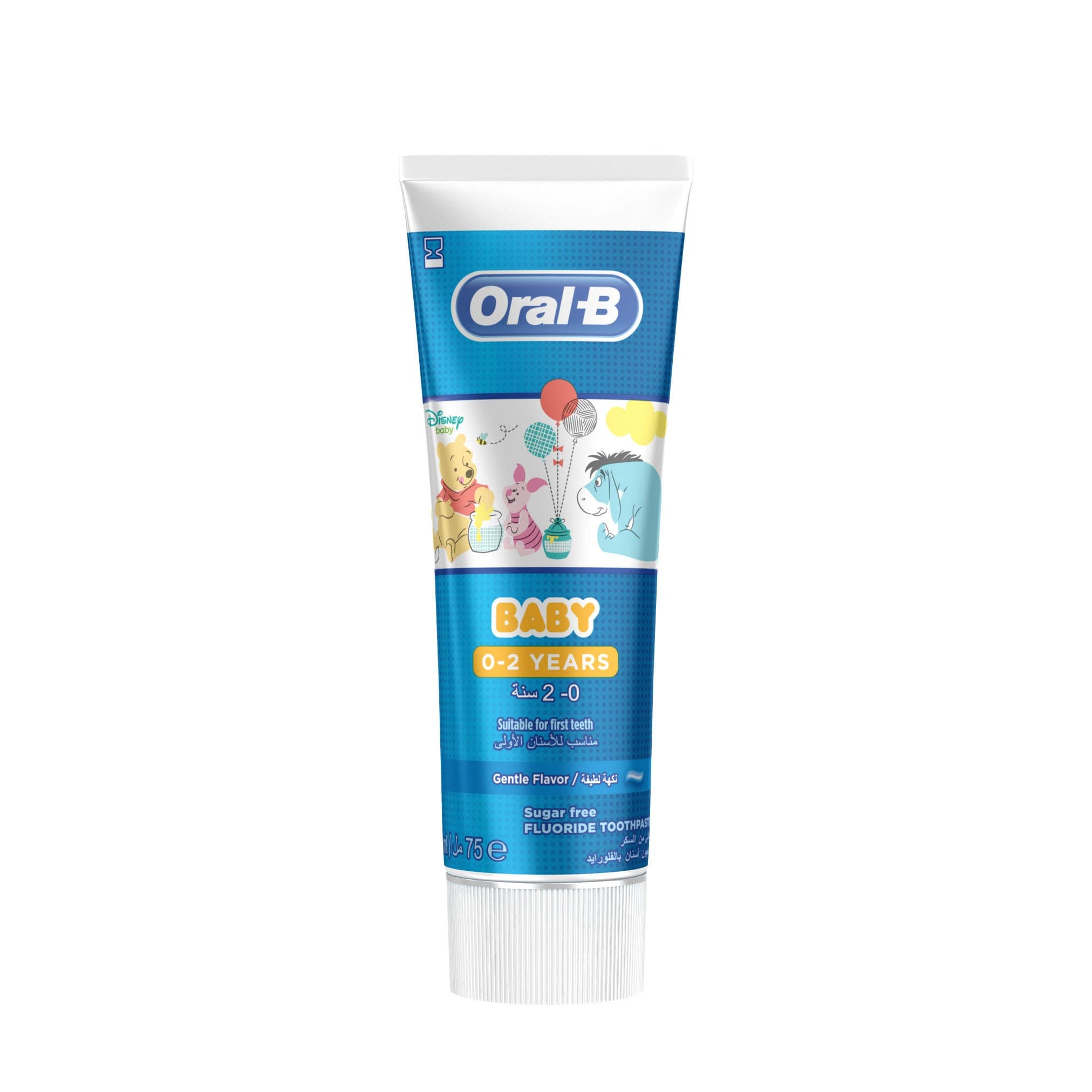 Oral-B Toothpaste Disney Baby 75 Ml