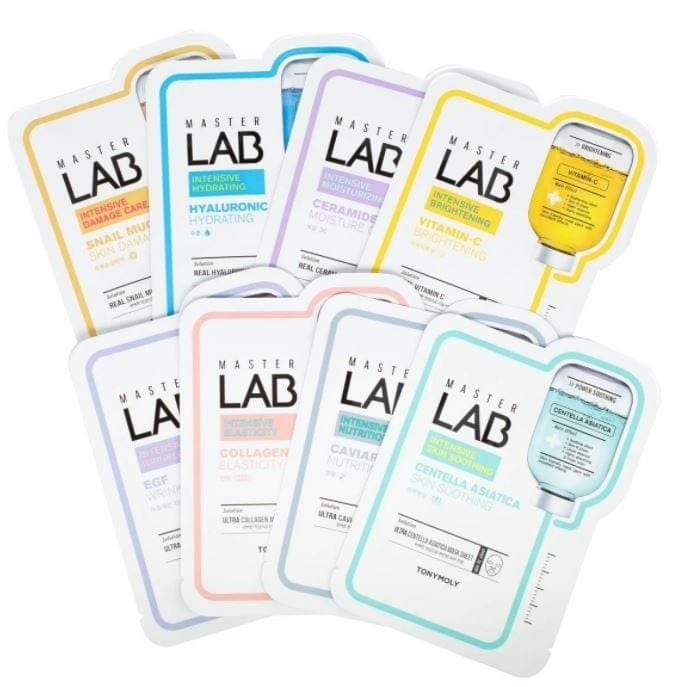 Tony Moly Master Lab Egf Sheet Mask 19g