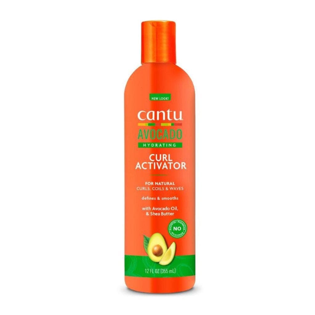 Cantu Avocado Hydrating Curl Activator 355ml