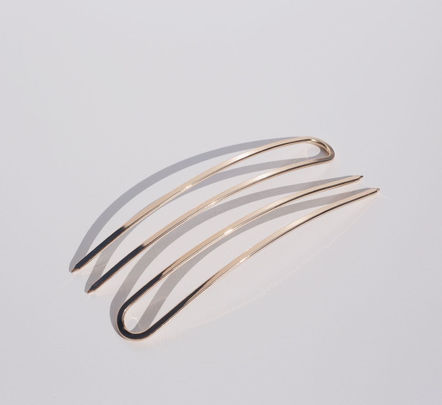 Kristin Ess Full Size Gold French Pin Set