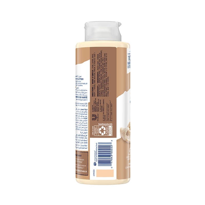St.Ives Body Wash Oat & Sheabutter473 Ml