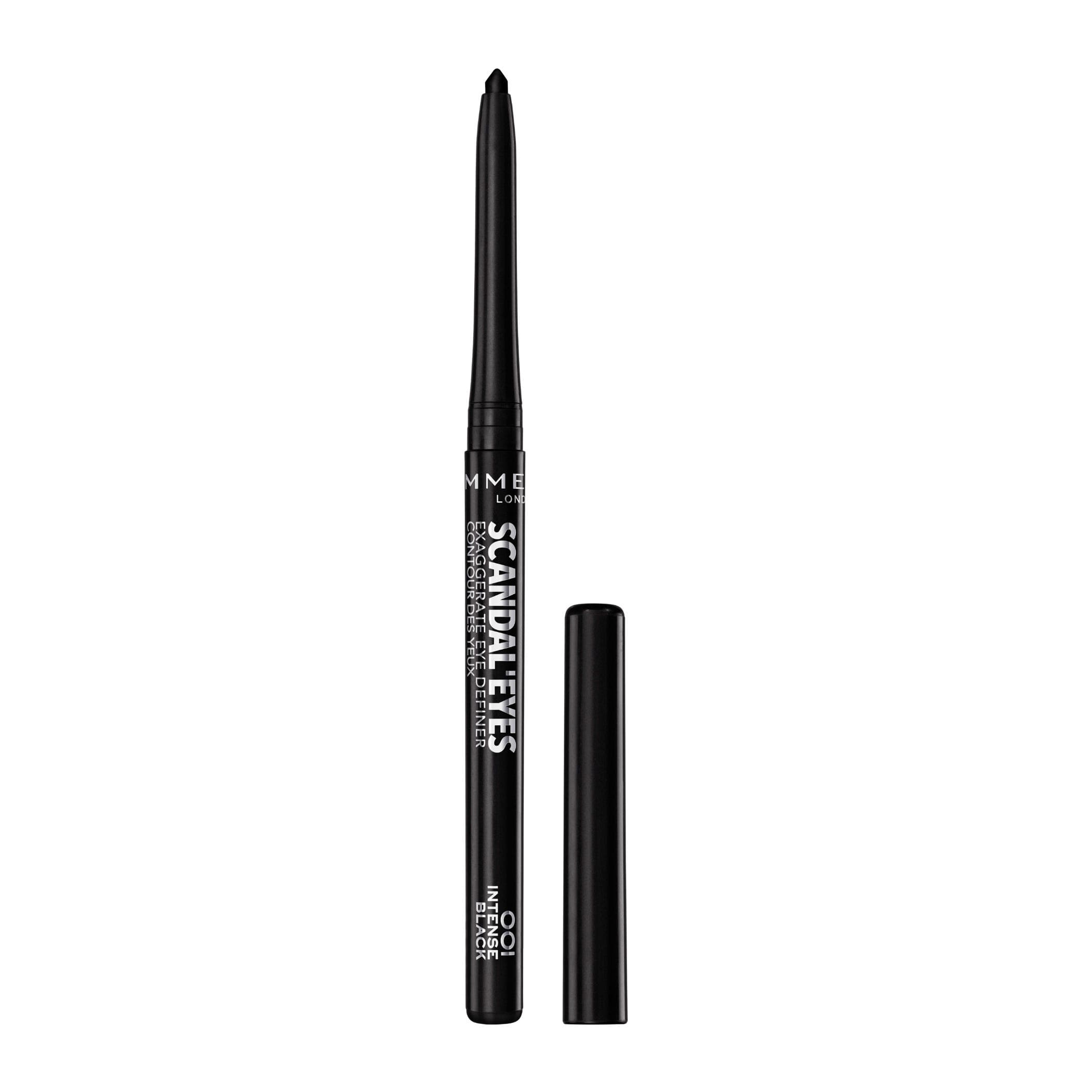 Rimmel Scandal'Eyes Auto Liner - 001 Intense - Black