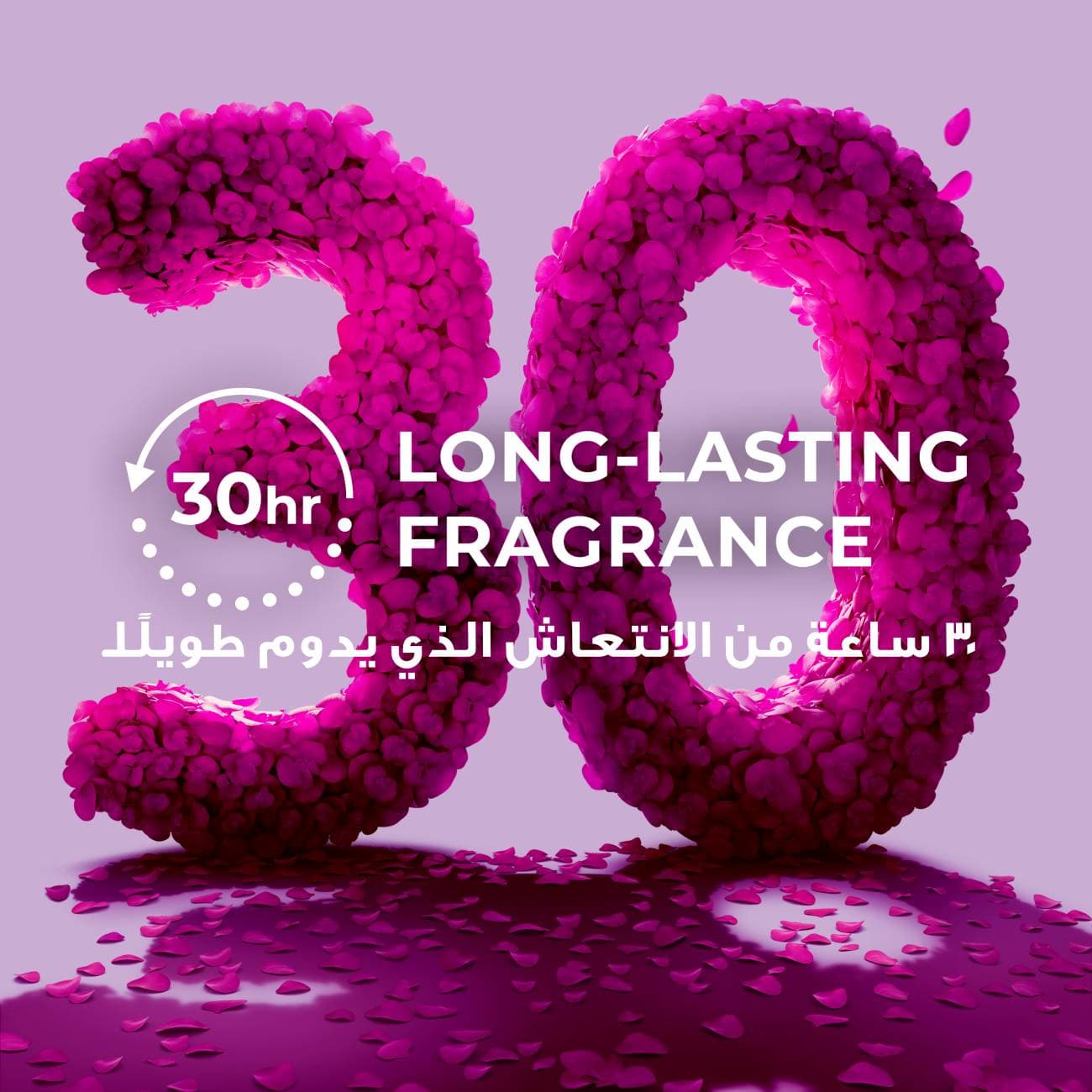 LUX Opulent Fragrance Body Wash, Tempting Musk, 700ml