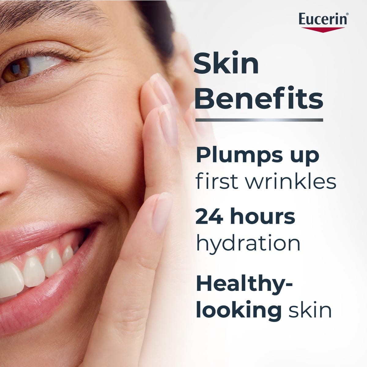Eucerin Hyaluron Filler Anti-Aging Moisture Hydra Booster Face Serum, 30ml
