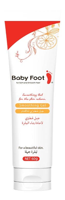 Baby Foot Smoothing Gel 60 Gm