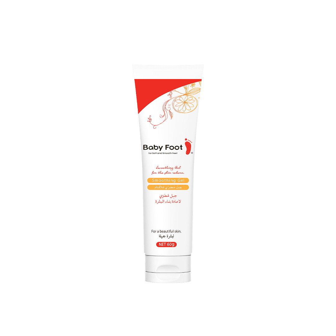 Baby Foot Smoothing Gel 60 Gm