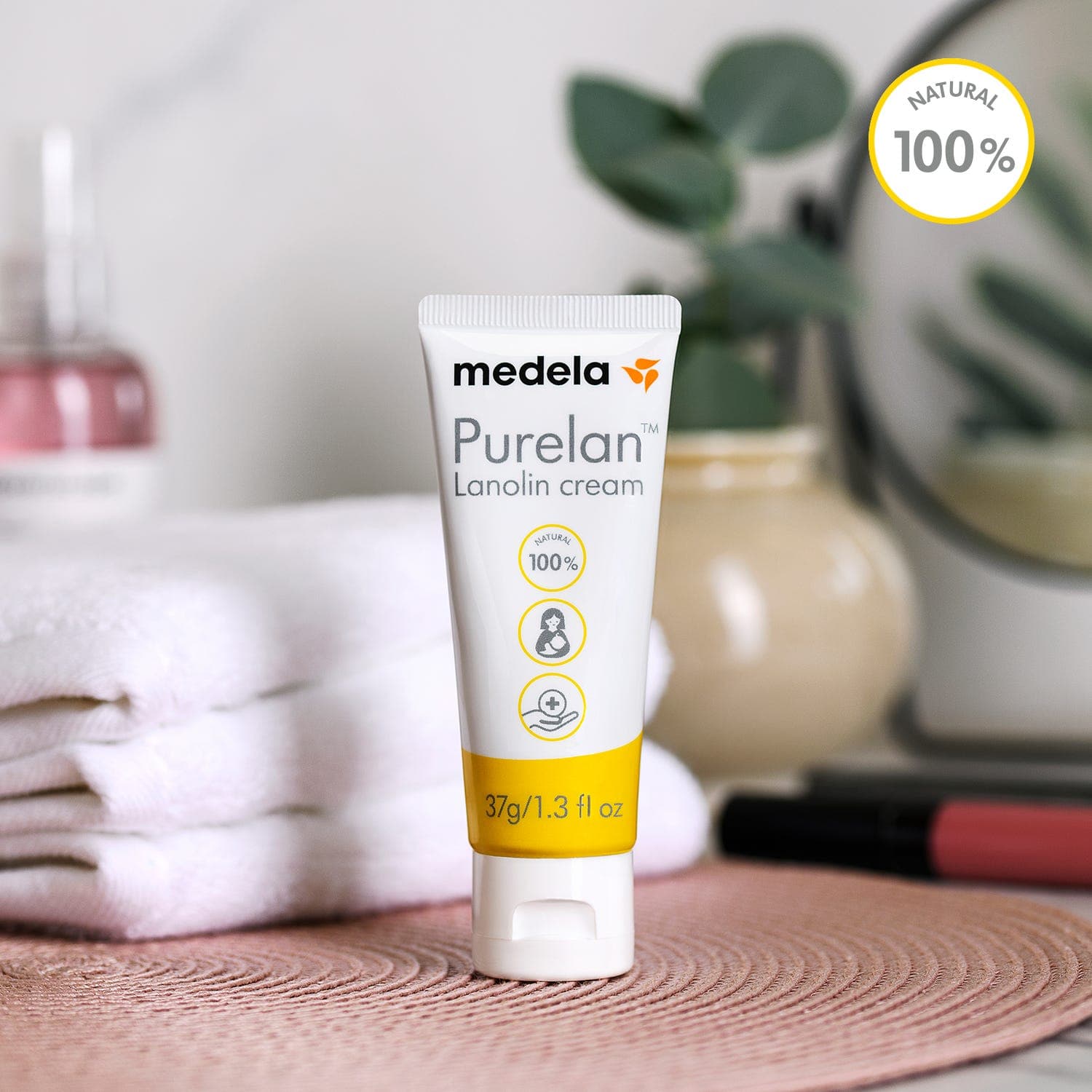 Medela - Purelan Lanolin Cream 37gm