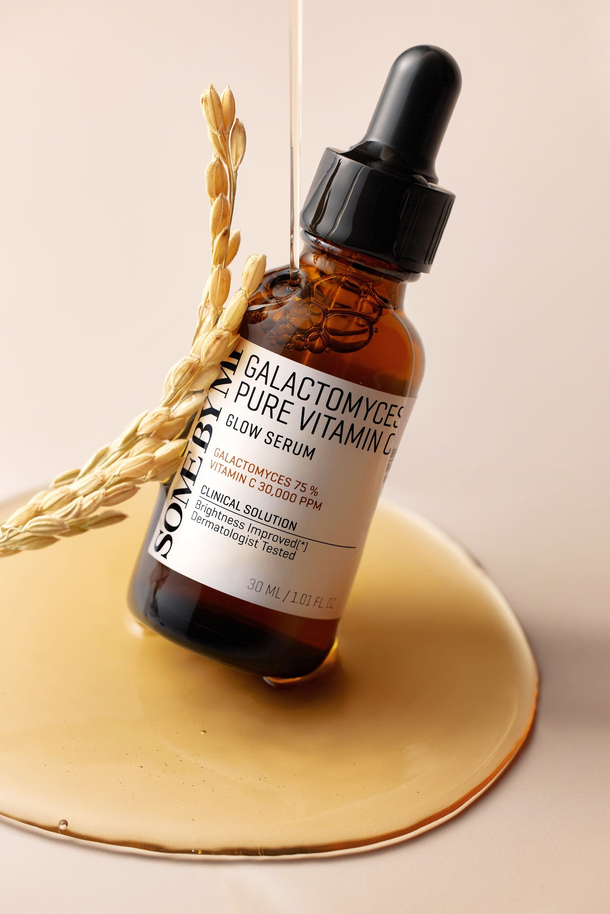 Some By Mi Galactomyces Pure Vitamin C Glow Serum 30 Ml