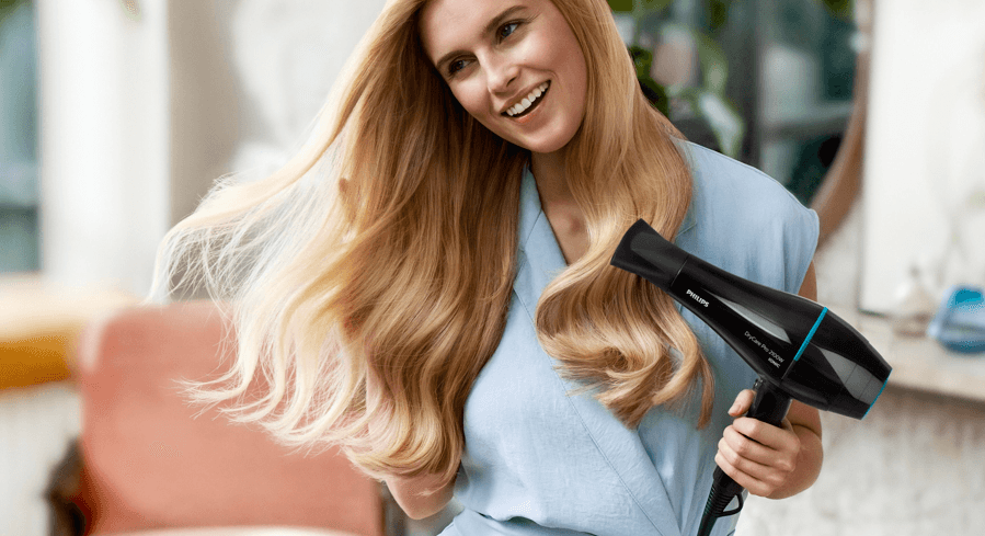 Philips Hair Dryer BHD272/03 Advance DryCare Pro