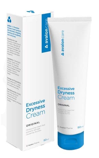 Avalon Care Excessive Dryness Skin Cream Fragrance Free 90ml