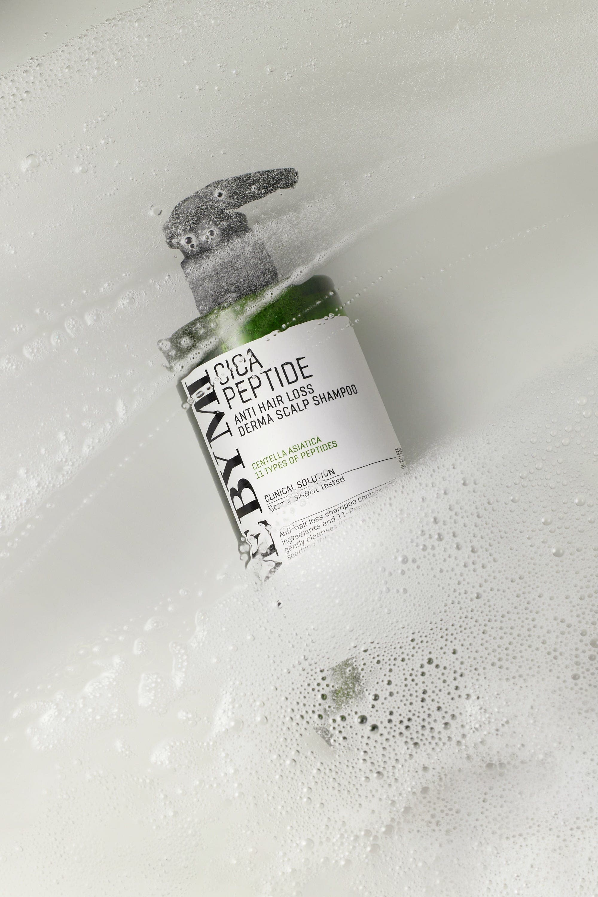 Some By Mi Shampoo Cica Peptide Hair Loss Derma Scalp 285 ml