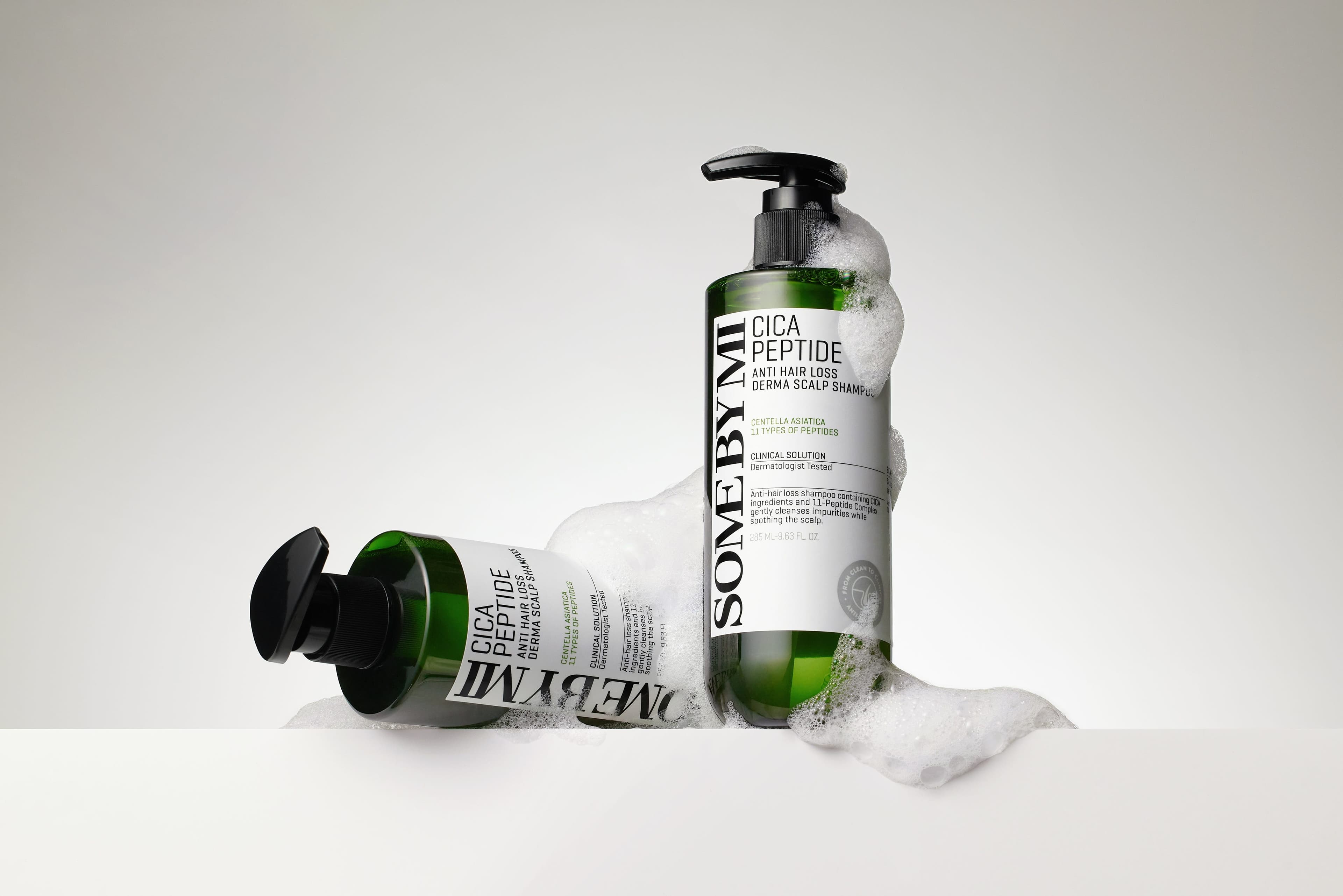 Some By Mi Shampoo Cica Peptide Hair Loss Derma Scalp 285 ml