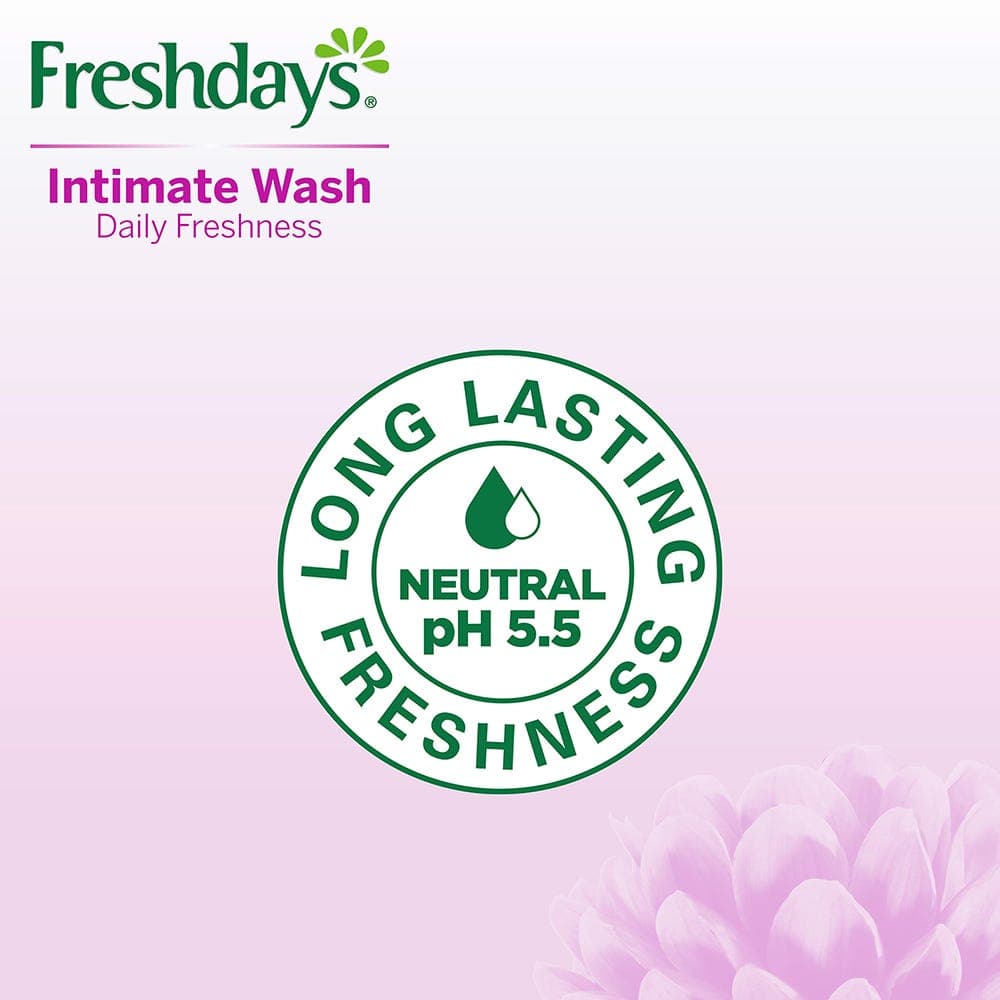 Freshdays Intimate Wash 200 ml