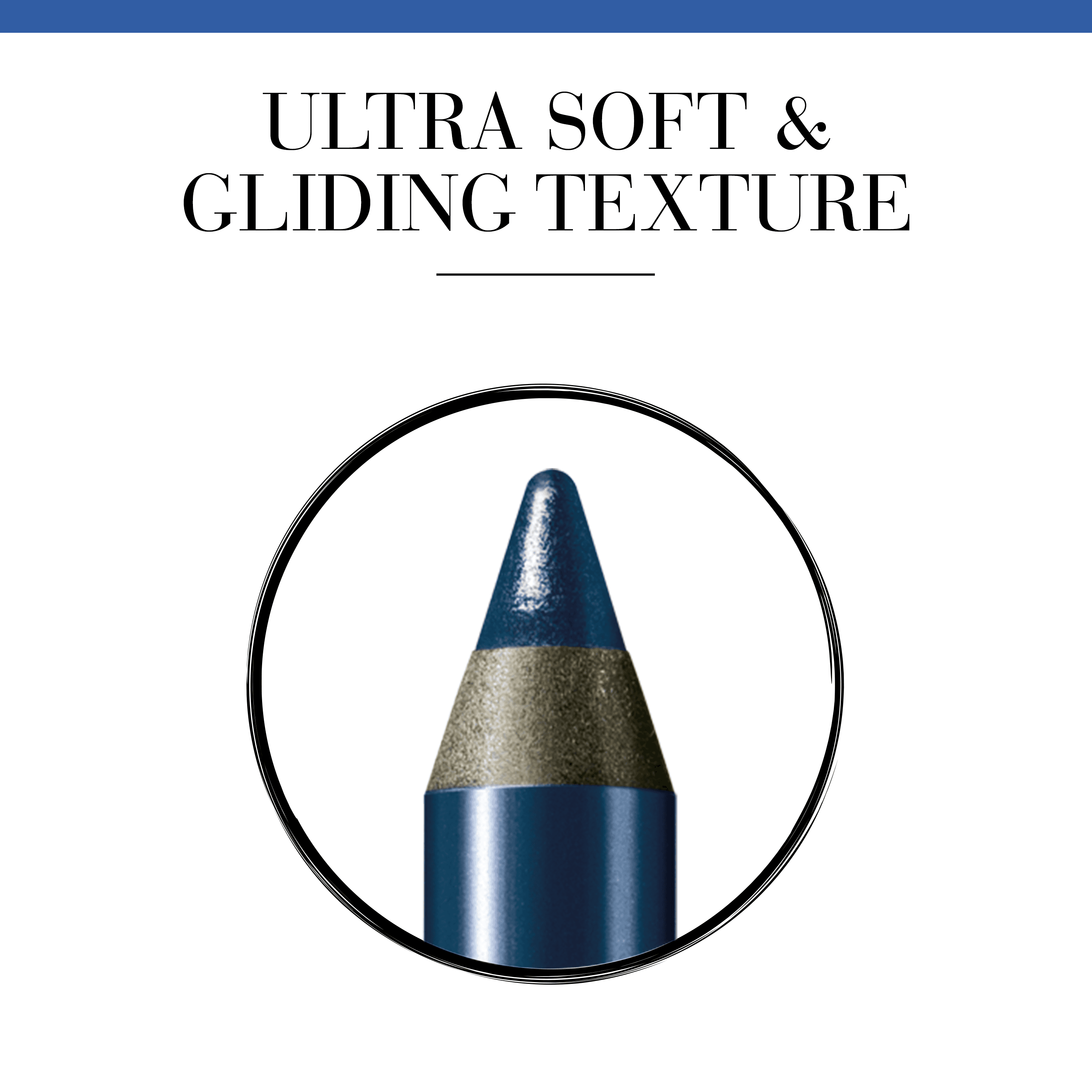 Bourjois Eyeliner Contour Clubbing 72 - Blue