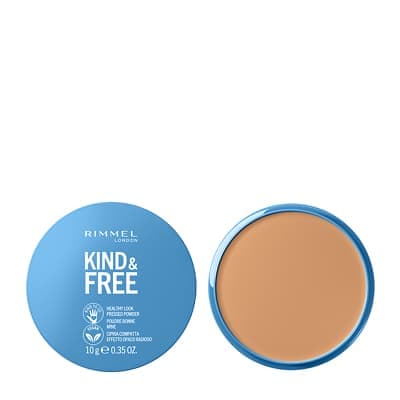 Rimmel Kind & Free Pressed Powder Vegan - 030 Medium