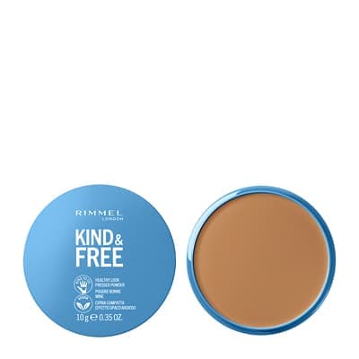Rimmel Kind & Free Pressed Powder Vegan - 040 Tan