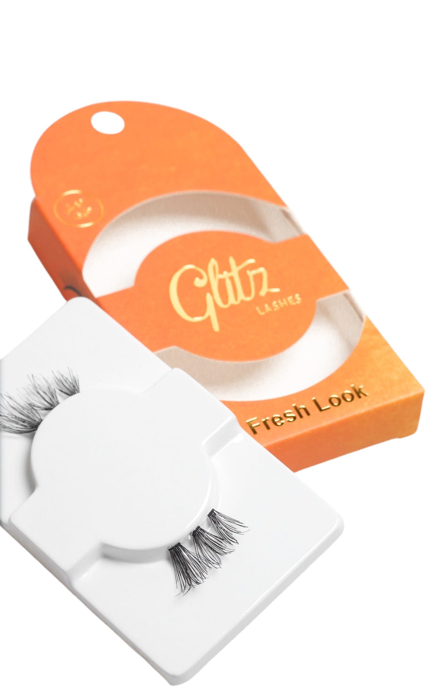 Glitz Lashes Fresh Look Natural Hair